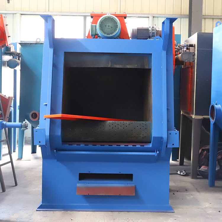 Q3210自動(dòng)上下料 拋丸機(jī)